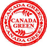 Canada Green Grass Seed   